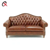 Stíl Clasaiceach 2 Suíochán tolg