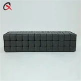 Ottoman Dronuilleogach Upholstered